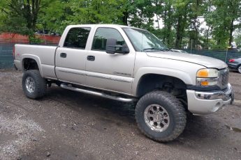 1GTHK23UX6F130932 | 2006 GMC SIERRA 2500HD