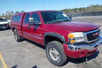 1GTHK29D96E190861 | 2006 GMC SIERRA 2500HD