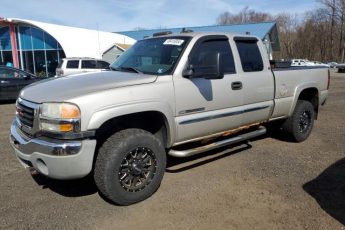 1GTHK29U26E107982 | 2006 GM c sierra k2500 heavy duty