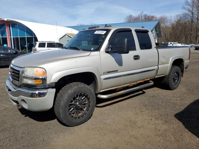 1GTHK29U26E107982 | 2006 GM c sierra k2500 heavy duty