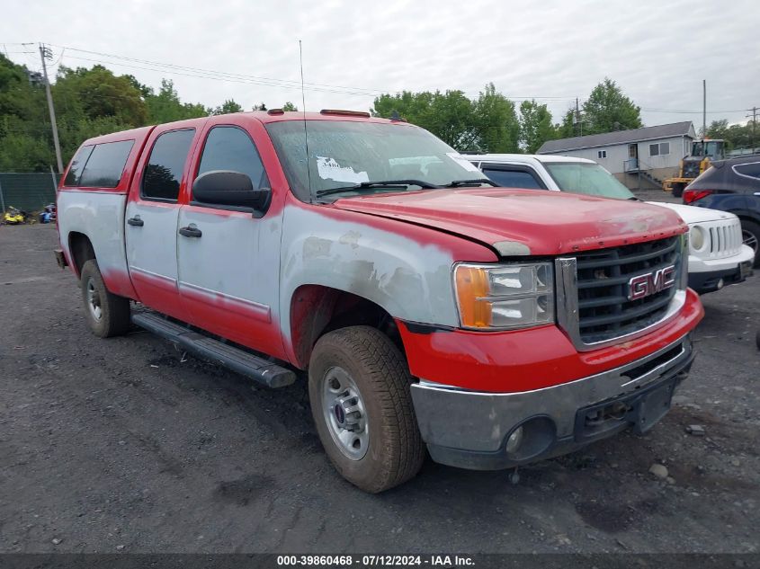 1GTHK53619F180738 | 2009 GMC SIERRA 2500HD