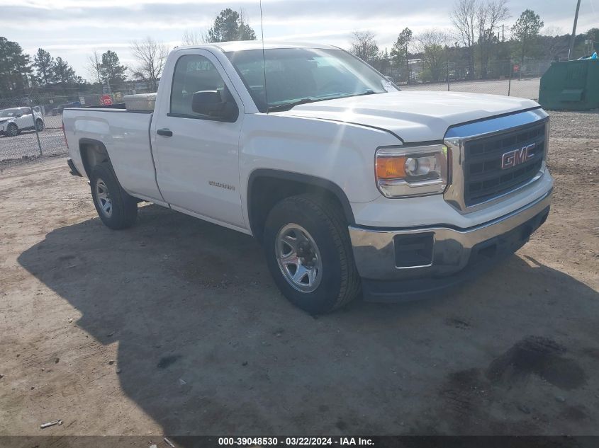 1GTN1TEH8EZ219956 | 2014 GMC SIERRA 1500