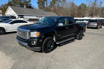 1GTP6EE10L1172412 | 2020 GM c canyon denali