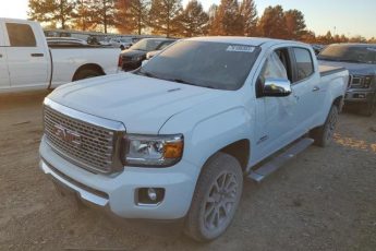 1GTP6EE1XK1141876 | 2019 GMC CANYON DEN