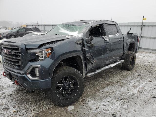 1GTP9EED7KZ220053 | 2019 GM c sierra k1500 at4