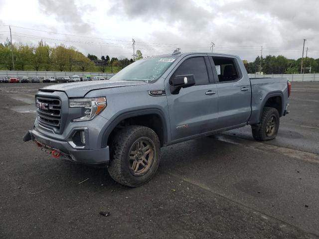 1GTP9EEL1KZ382249 | 2019 GM c sierra k1500 at4