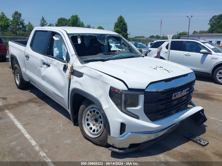 1GTPHAED8NZ565821 | 2022 GMC SIERRA 1500