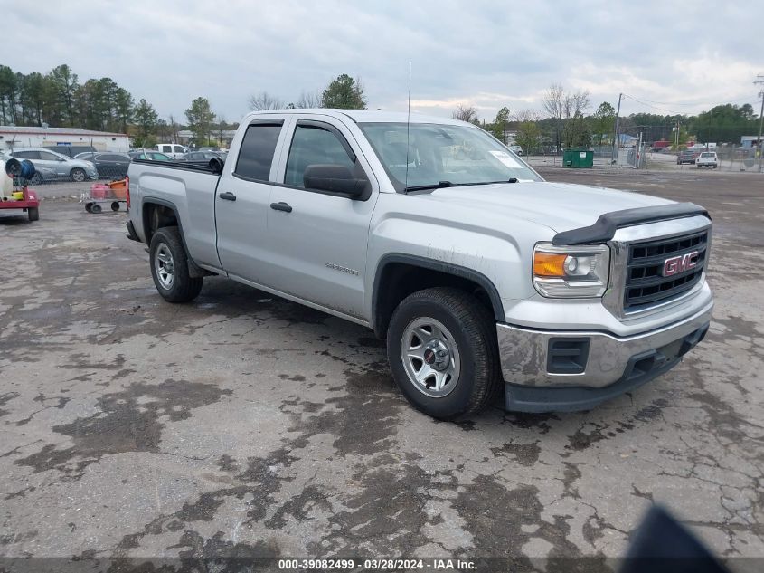 1GTR1TECXEZ288198 | 2014 GMC SIERRA 1500