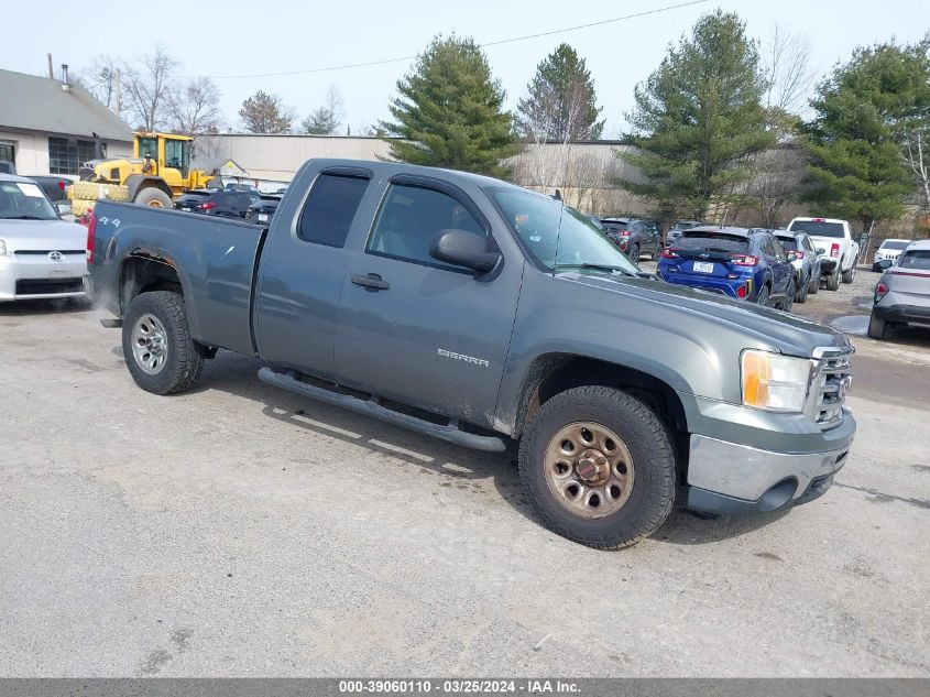 1GTR2UEA9BZ128729 | 2011 GMC SIERRA 1500