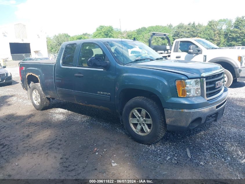 1GTR2VE35BZ399245 | 2011 GMC SIERRA 1500