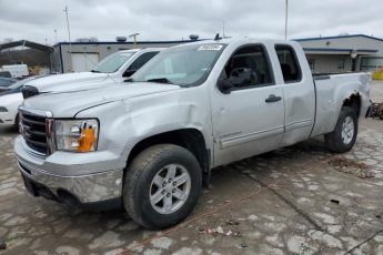 1GTR2VE37BZ373634 | 2011 GM c sierra k1500 sle