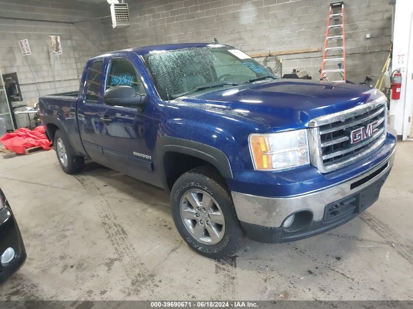 1GTR2VE73DZ359722 | 2013 GMC SIERRA 1500