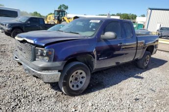 1GTSCTEX9AZ110484 | 2010 GM c sierra c1500