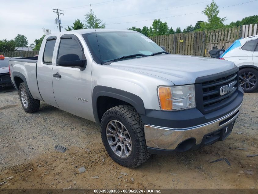 1GTSKTEA8AZ173042 | 2010 GMC SIERRA 1500