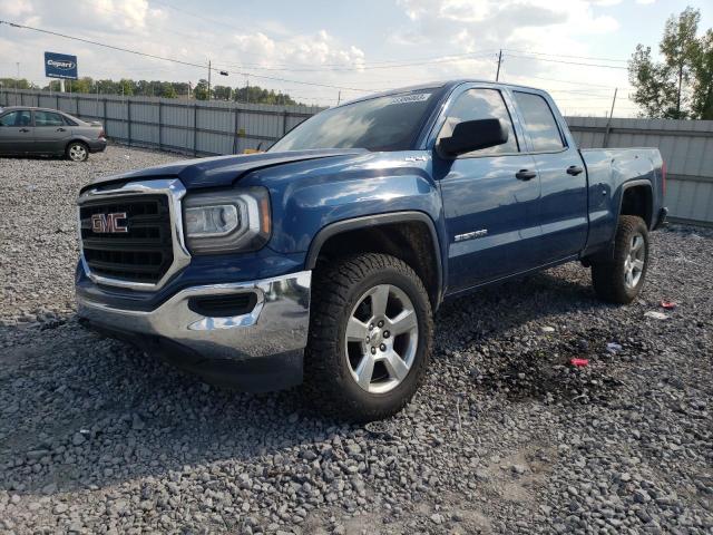 1GTV2LEC1GZ340882 | 2016 GMC SIERRA K15