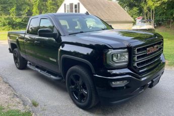 1GTV2LECXJZ239654 | 2018 GMC sierra k1500