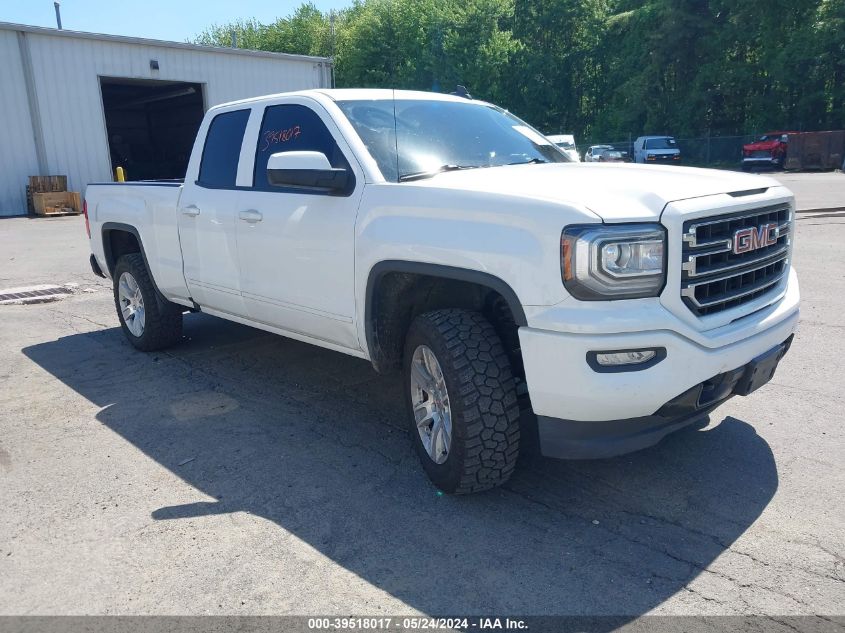 1GTV2MEC5JZ129648 | 2018 GMC SIERRA 1500