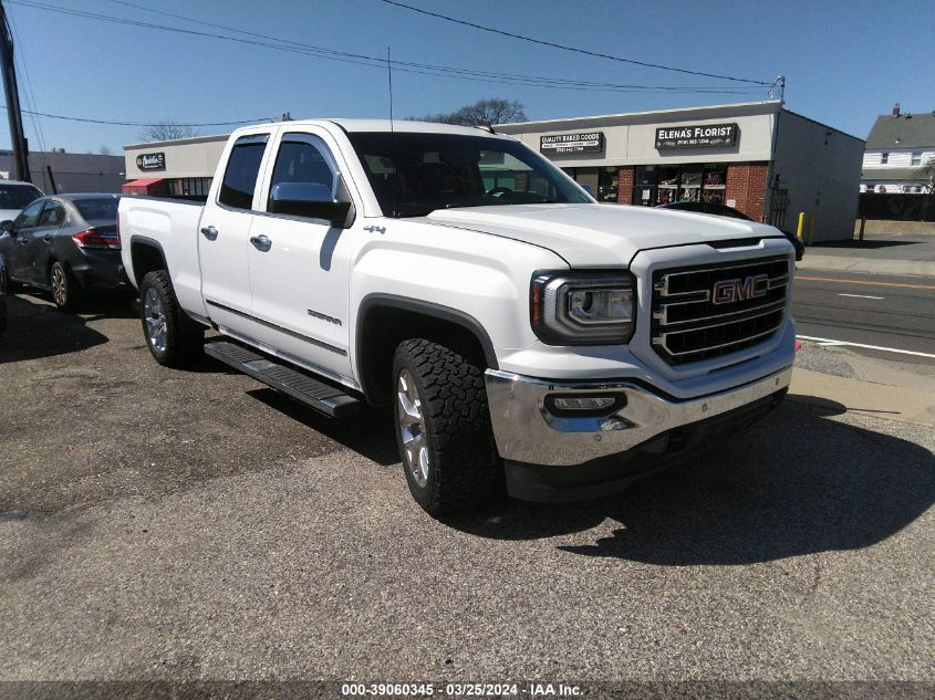 1GTV2NEC6JZ223902 | 2018 GMC SIERRA 1500