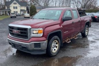 1GTV2TEH1EZ117458 | 2014 GM c sierra k1500