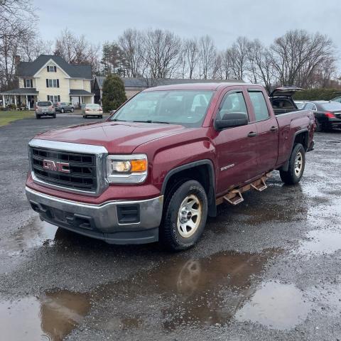 1GTV2TEH1EZ117458 | 2014 GM c sierra k1500