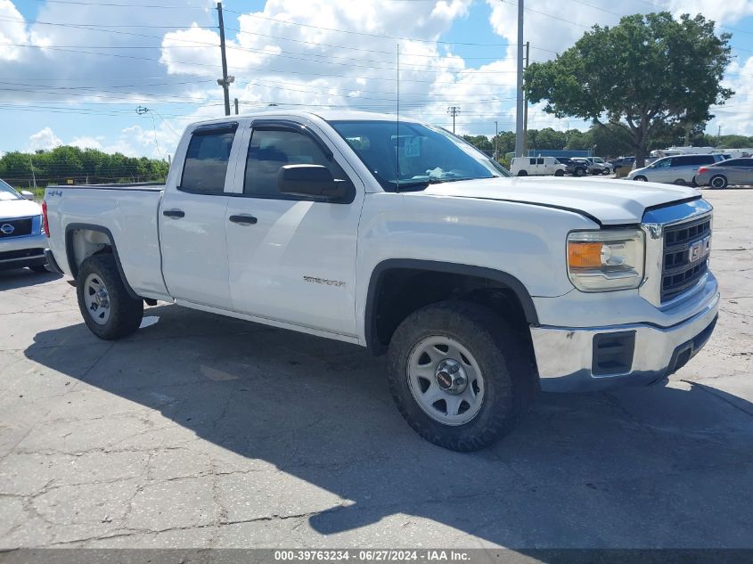 1GTV2TEH6FZ211112 | 2015 GMC SIERRA 1500