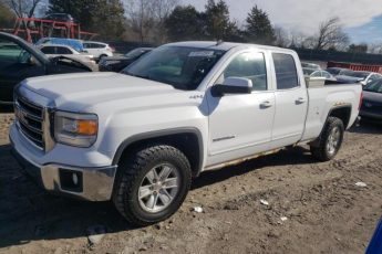 1GTV2UEC7EZ127034 | 2014 GMC SIERRA K15