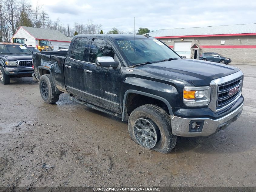 1GTV2VECXEZ210866 | 2014 GMC SIERRA 1500