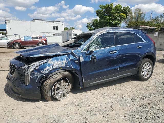 1GYAZAR40KF199406 | 2019 Cadillac xt4 luxury