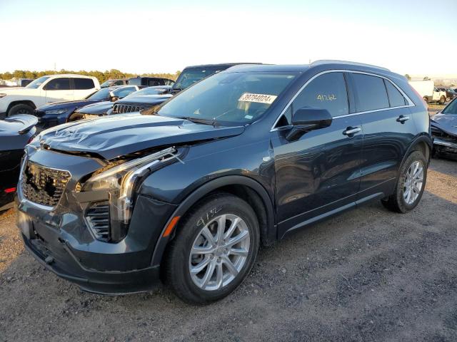 1GYAZAR44MF018679 | 2021 CADILLAC XT4 LUXURY