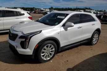 1GYAZAR47KF192954 | 2019 CADILLAC XT4 LUXURY