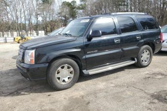 1GYEC63T44R275260 | 2004 Cadillac escalade luxury