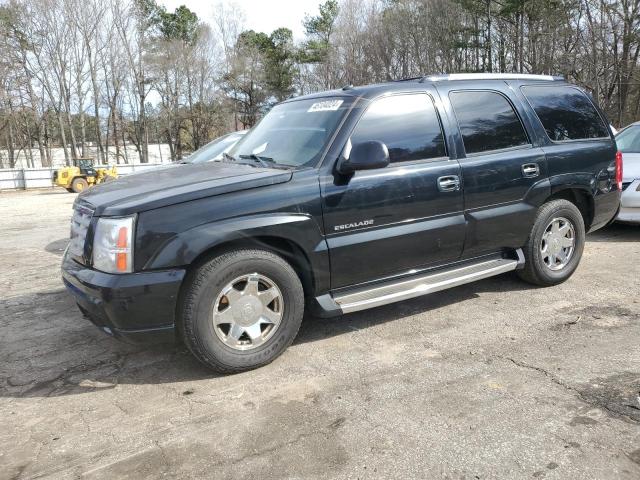 1GYEC63T44R275260 | 2004 Cadillac escalade luxury