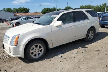 1GYEE637380100604 | 2008 Cadillac srx