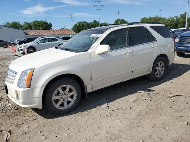 1GYEE637380100604 | 2008 Cadillac srx