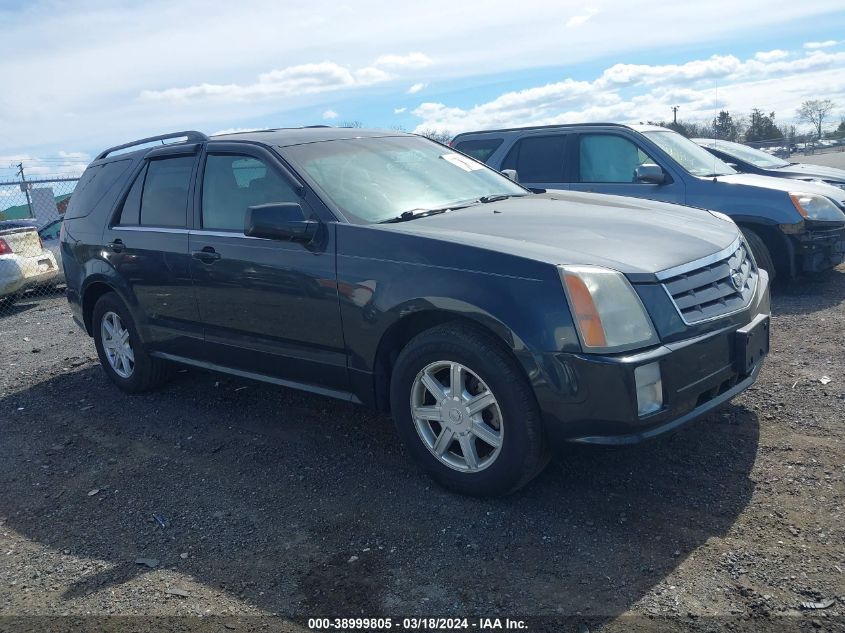 1GYEE637950101879 | 2005 CADILLAC SRX