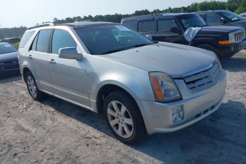 1GYEE63A960198921 | 2006 CADILLAC SRX