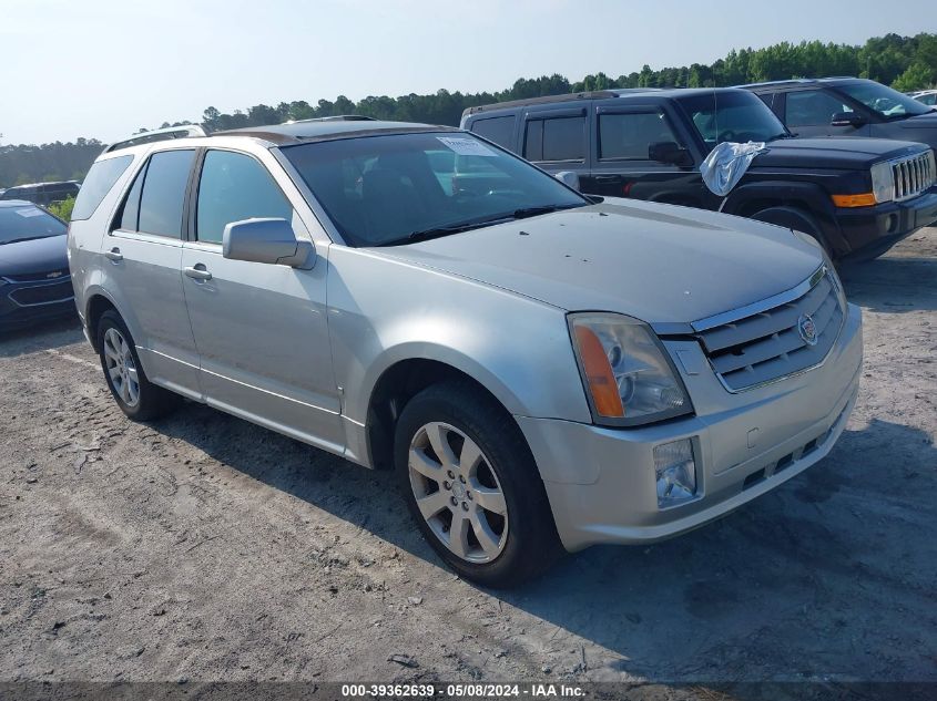 1GYEE63A960198921 | 2006 CADILLAC SRX