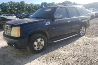 1GYEK63N84R217043 | 2004 Cadillac escalade luxury