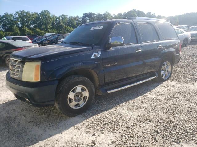 1GYEK63N84R217043 | 2004 Cadillac escalade luxury