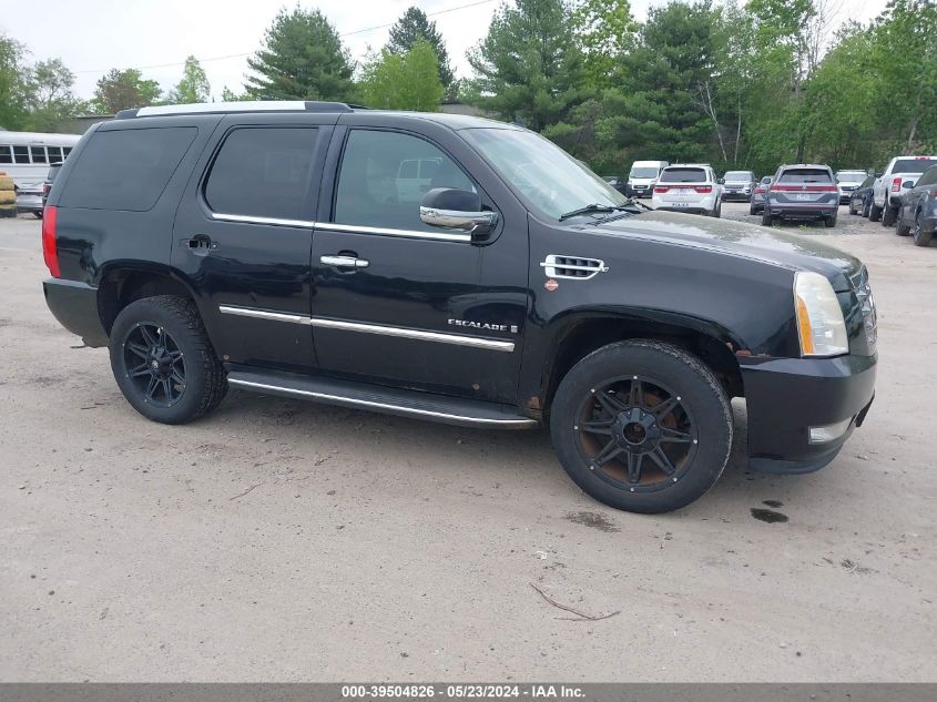 1GYFK63898R209683 | 2008 CADILLAC ESCALADE