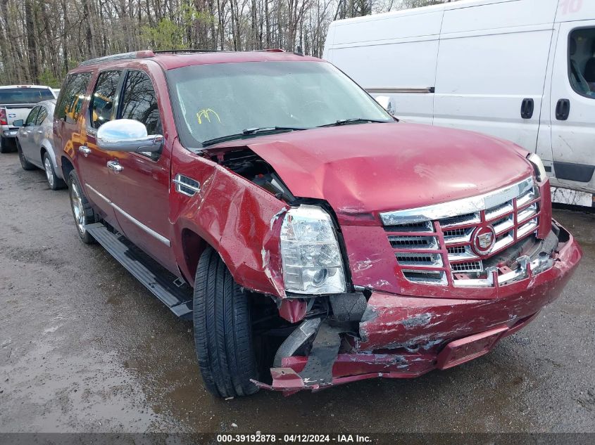 1GYFK66888R183668 | 2008 CADILLAC ESCALADE ESV