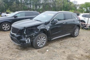 1GYFZDR47NF117571 | 2022 Cadillac xt4 premium luxury