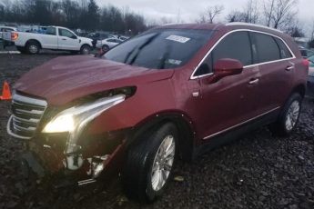 1GYKNARS6HZ128488 | 2017 CADILLAC XT5