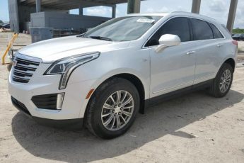 1GYKNBRS0HZ214398 | 2017 Cadillac xt5 luxury