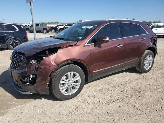 1GYKNCR46PZ103294 | 2023 CADILLAC XT5 PREMIU