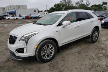 1GYKNCRS0LZ201620 | 2020 CADILLAC XT5 PREMIU