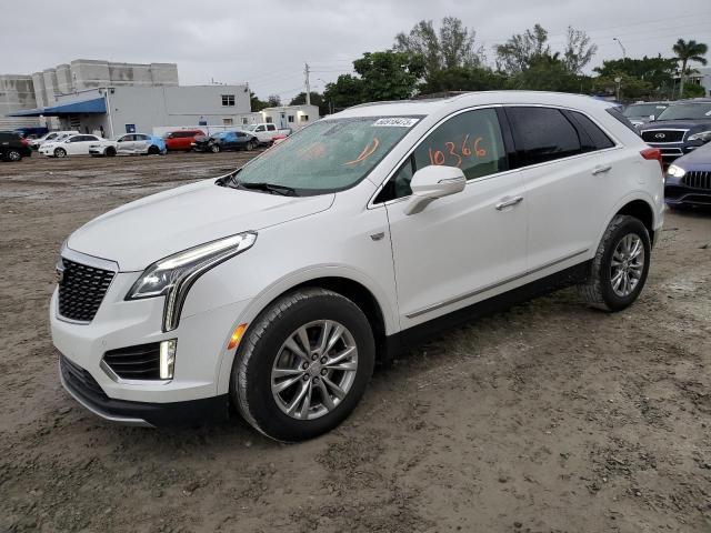 1GYKNCRS0LZ201620 | 2020 CADILLAC XT5 PREMIU