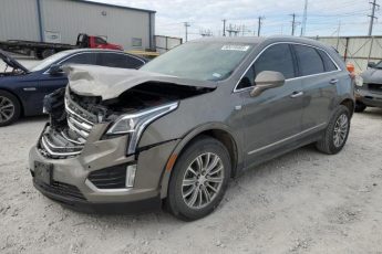 1GYKNCRS2JZ188981 | 2018 CADILLAC XT5 LUXURY