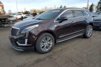 1GYKNCRS2MZ142278 | 2021 CADILLAC XT5 PREMIU