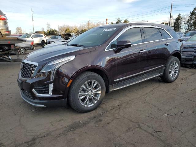 1GYKNCRS2MZ142278 | 2021 CADILLAC XT5 PREMIU